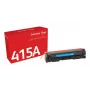 Toner ciano Everyday™ da Xerox, compatível com HP 415A (W2031A), capacidade padrão