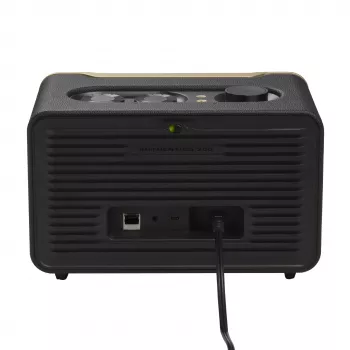 JBL Authentics 200 altifalante estéreo portátil preto 45 W