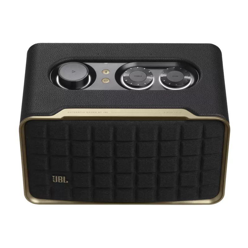 JBL Authentics 200 altifalante estéreo portátil preto 45 W