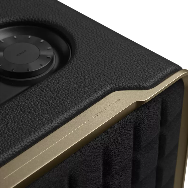 JBL Authentics 200 altifalante estéreo portátil preto 45 W