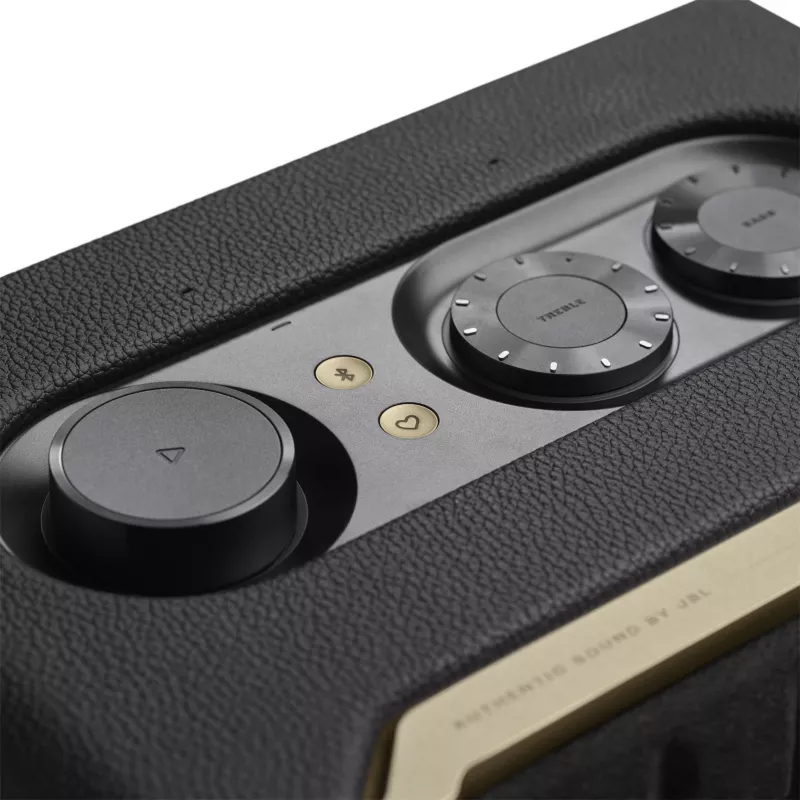 JBL Authentics 200 altifalante estéreo portátil preto 45 W