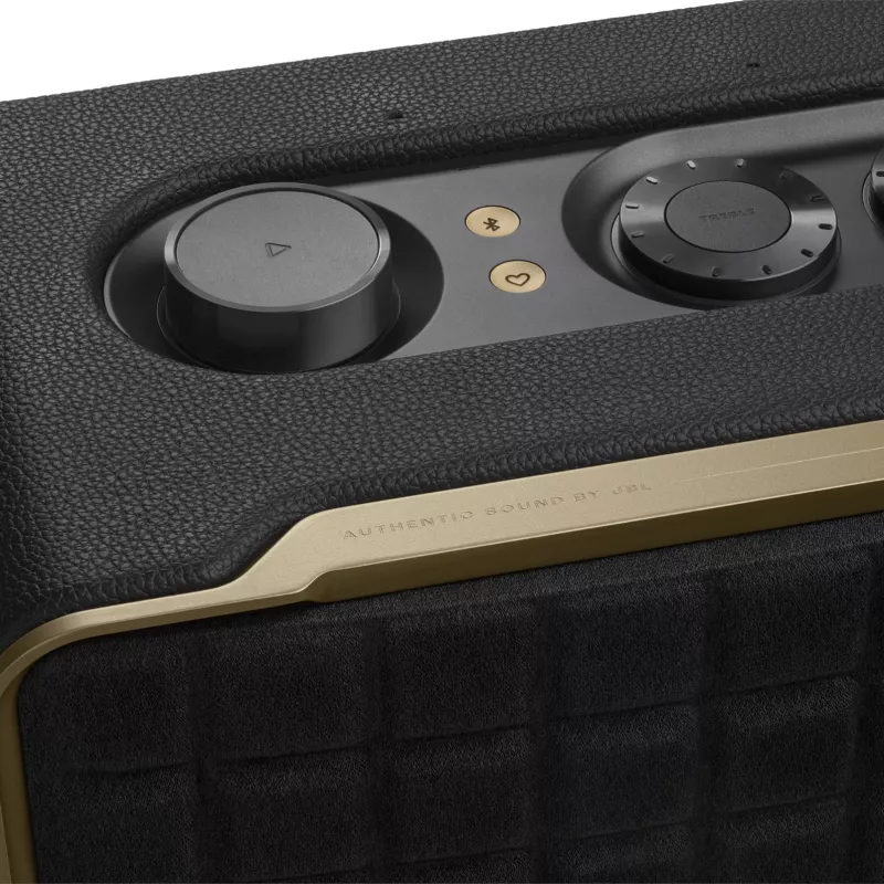 JBL Authentics 200 altifalante estéreo portátil preto 45 W