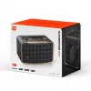 JBL Authentics 200 altifalante estéreo portátil preto 45 W