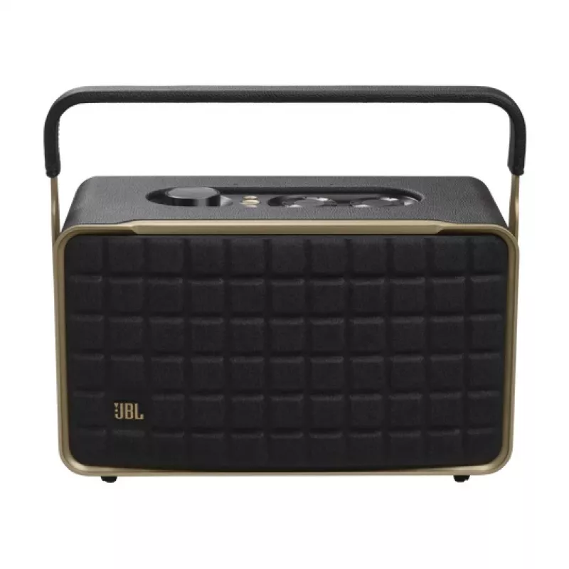 JBL Authentics 300 preto 100 W