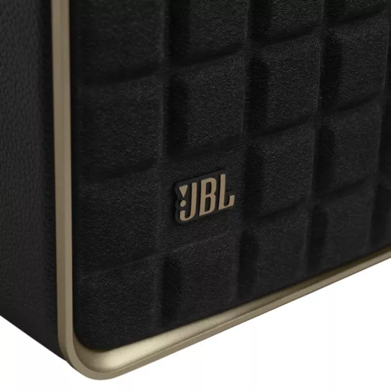 JBL Authentics 300 preto 100 W