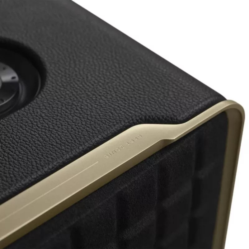 JBL Authentics 300 preto 100 W