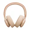 JBL Live 770NC headset sem fios de arco chamadas/música Bluetooth areia