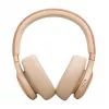 JBL Live 770NC headset sem fios de arco chamadas/música Bluetooth areia