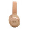 JBL Live 770NC headset sem fios de arco chamadas/música Bluetooth areia