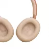 JBL Live 770NC headset sem fios de arco chamadas/música Bluetooth areia