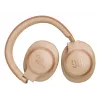 JBL Live 770NC headset sem fios de arco chamadas/música Bluetooth areia