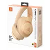 JBL Live 770NC headset sem fios de arco chamadas/música Bluetooth areia