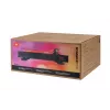 JBL Spinner BT gira-discos com acionamento por correia preto, laranja