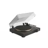 JBL Spinner BT gira-discos com acionamento por correia preto, dourado
