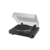 JBL Spinner BT gira-discos com acionamento por correia preto, dourado