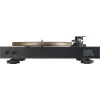 JBL Spinner BT gira-discos com acionamento por correia preto, dourado
