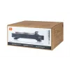 JBL Spinner BT gira-discos com acionamento por correia preto, dourado