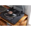 JBL Spinner BT gira-discos com acionamento por correia preto, dourado