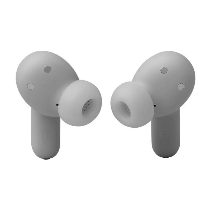 JBL Live Beam 3 headset sem fios in-ear chamadas/música/desporto/dia a dia Bluetooth prateado