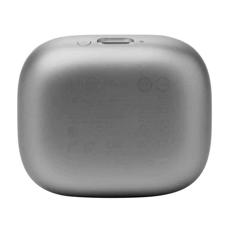JBL Live Beam 3 headset sem fios in-ear chamadas/música/desporto/dia a dia Bluetooth prateado