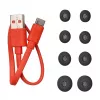 JBL Live Beam 3 headset sem fios in-ear chamadas/música/desporto/dia a dia Bluetooth prateado