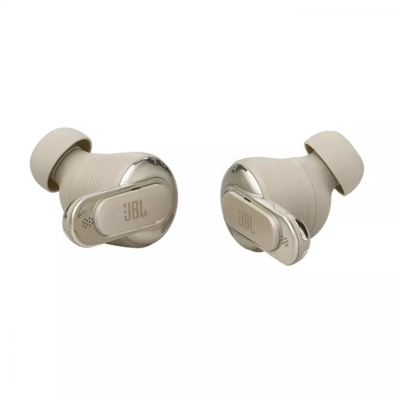 JBL Tour Pro 3 Headset True Wireless Stereo (TWS) In-Ear Chamadas/Música/Desporto/Dia a dia Bluetooth Latte