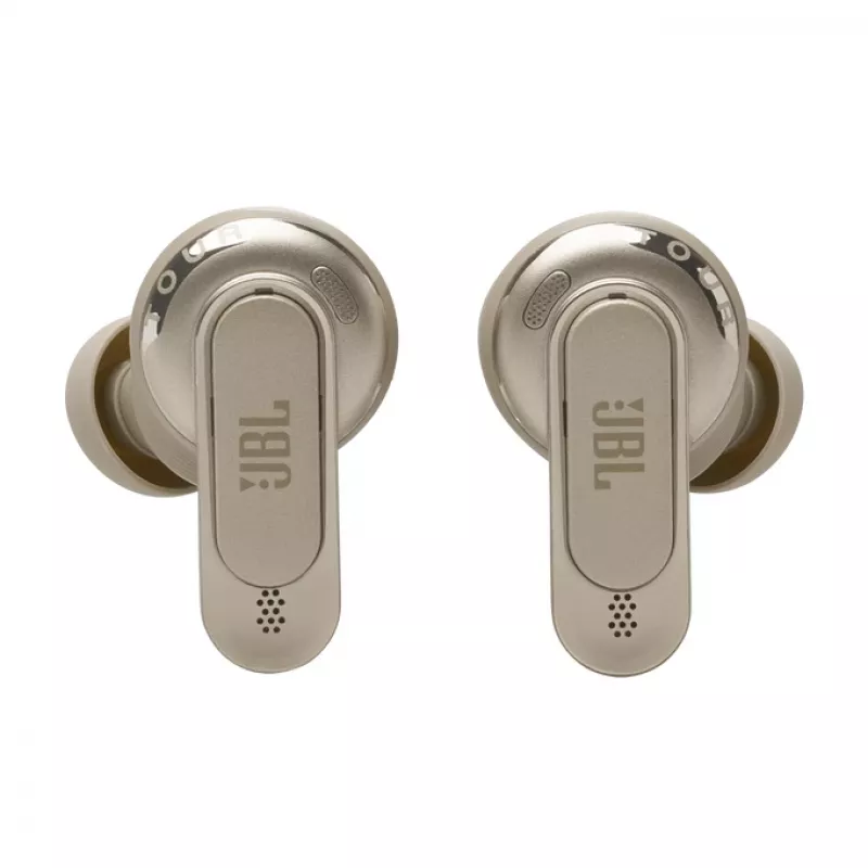 JBL Tour Pro 3 Headset True Wireless Stereo (TWS) In-Ear Chamadas/Música/Desporto/Dia a dia Bluetooth Latte