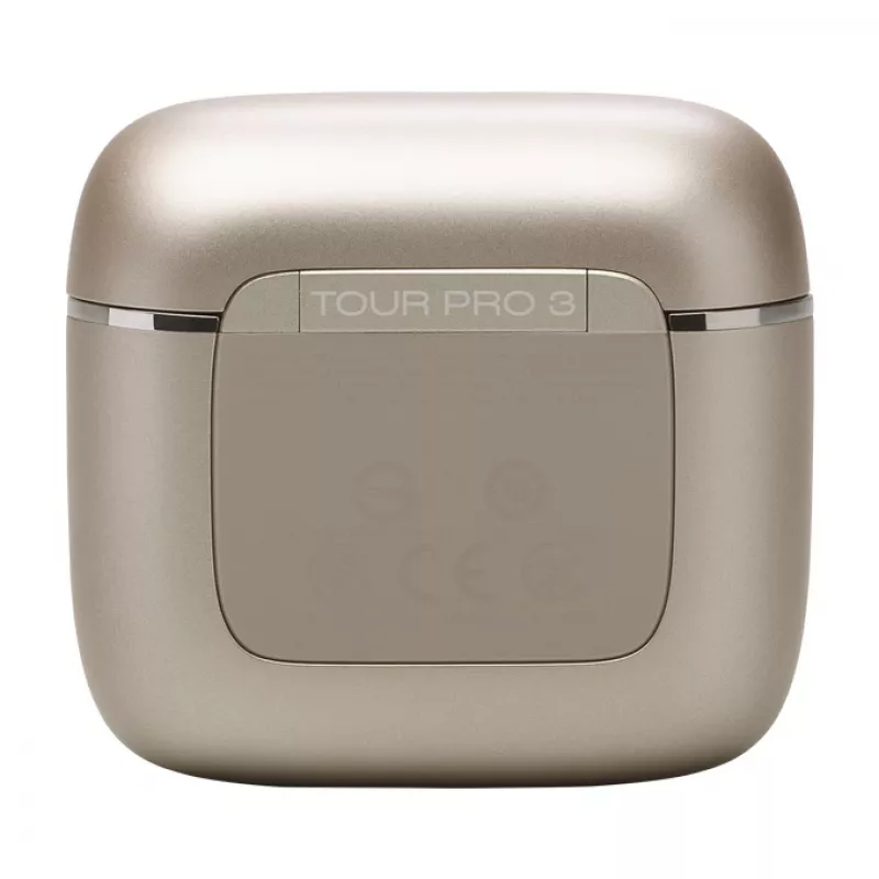 JBL Tour Pro 3 Headset True Wireless Stereo (TWS) In-Ear Chamadas/Música/Desporto/Dia a dia Bluetooth Latte