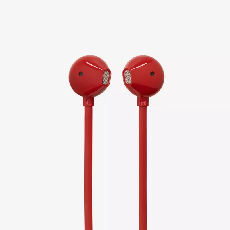 JBL Tune 305C Headset com fios In-Ear Chamadas/Música USB Type-C Vermelho