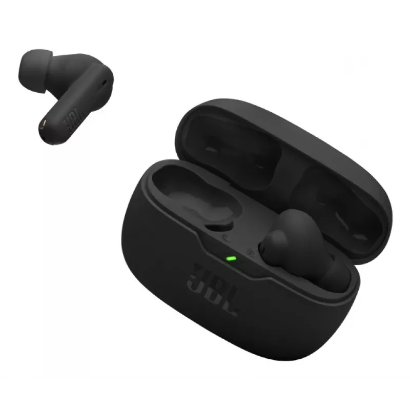 JBL Wave Beam 2 Headset sem fios In-Ear Chamadas/Música Bluetooth Preto
