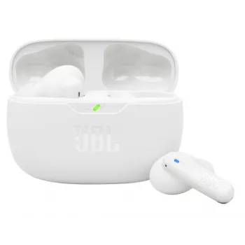JBL Wave Beam 2 Headset sem fios In-Ear Chamadas/Música Bluetooth Branco