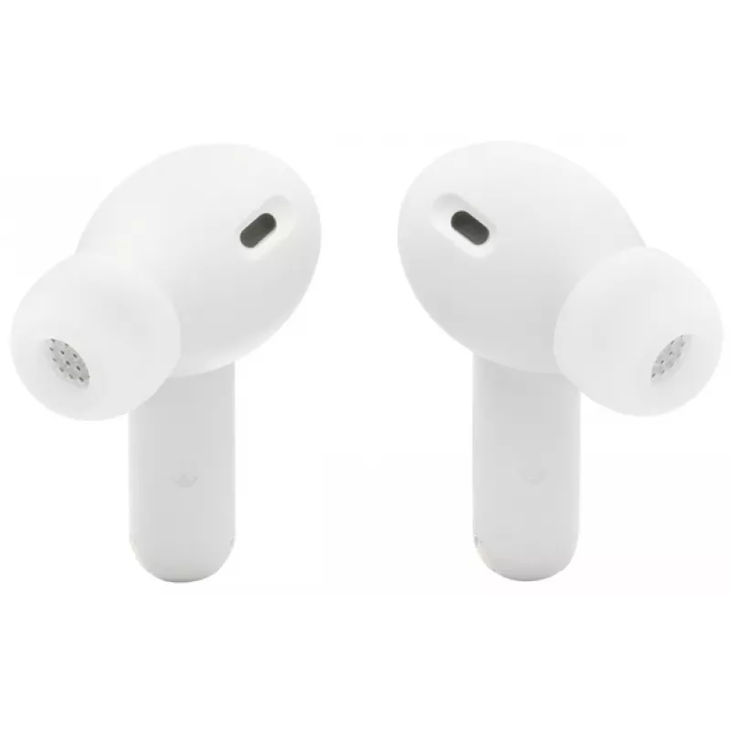 JBL Wave Beam 2 Headset sem fios In-Ear Chamadas/Música Bluetooth Branco