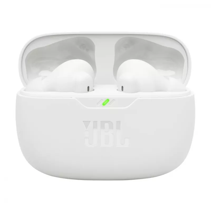 JBL Wave Beam 2 Headset sem fios In-Ear Chamadas/Música Bluetooth Branco
