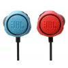JBL Quantum 50N Headset com fios In-Ear Preto, Azul, Vermelho