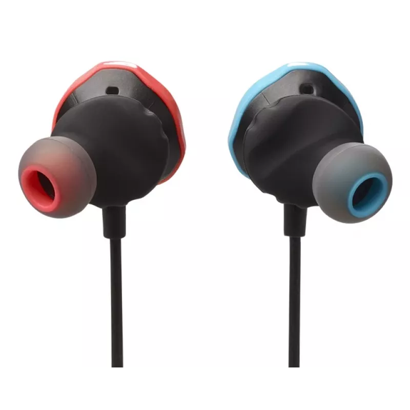 JBL Quantum 50N Headset com fios In-Ear Preto, Azul, Vermelho