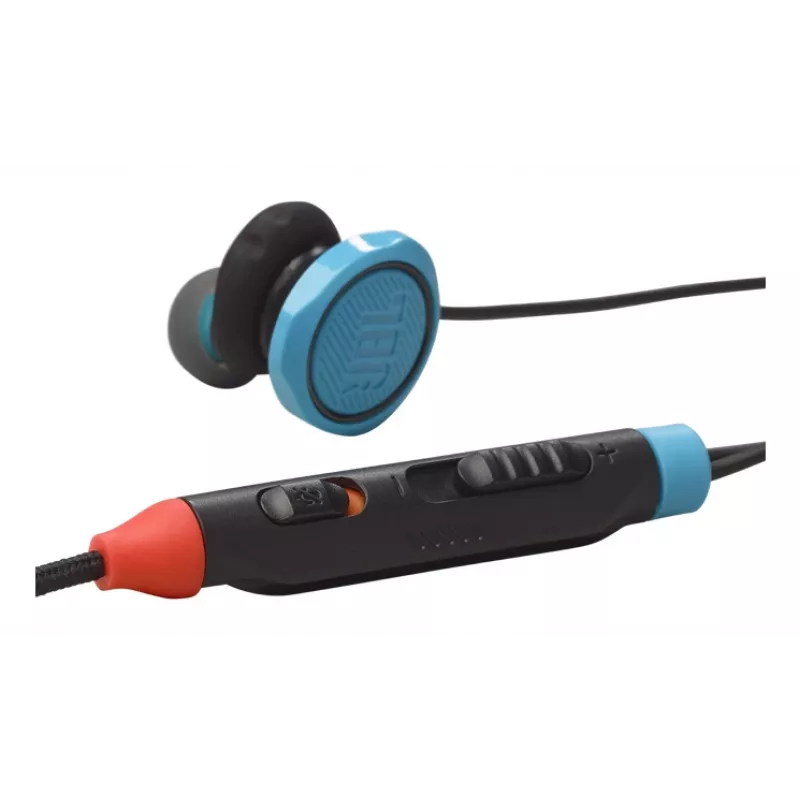 JBL Quantum 50N Headset com fios In-Ear Preto, Azul, Vermelho
