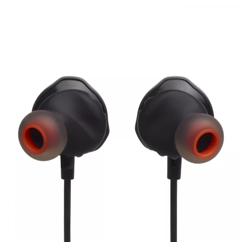 JBL JBLQTUM50CBLK Auscultadores/Headset com fios In-Ear Gaming Preto