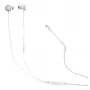 JBL Quantum 50C Headset com fios In-Ear Gaming Branco