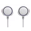 JBL Quantum 50C Headset com fios In-Ear Gaming Branco