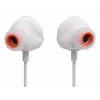 JBL Quantum 50C Headset com fios In-Ear Gaming Branco