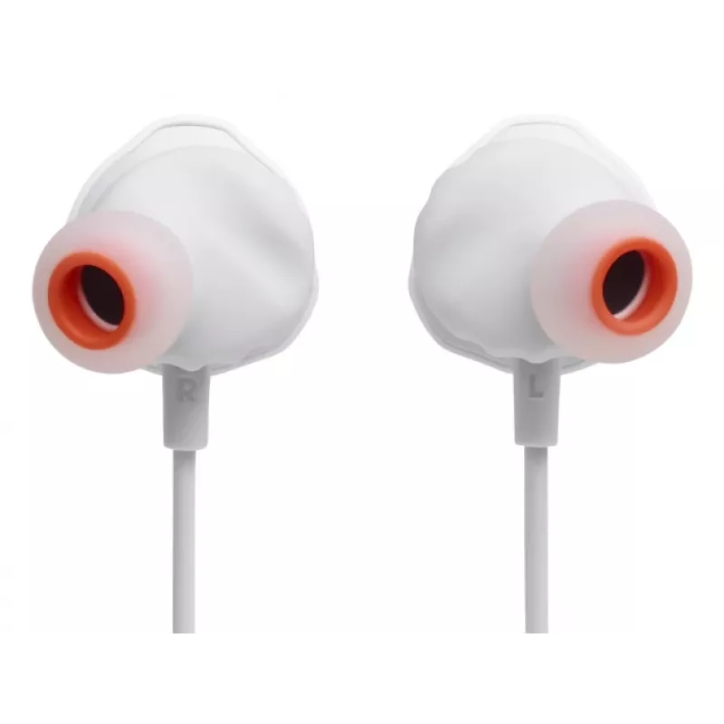 JBL Quantum 50C Headset com fios In-Ear Gaming Branco