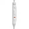JBL Quantum 50C Headset com fios In-Ear Gaming Branco