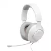 JBL Quantum 100M2 Headset com fios de arco Gaming Branco
