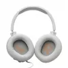 JBL Quantum 100M2 Headset com fios de arco Gaming Branco