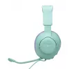 JBL Quantum 100M2 Headset com fios de arco Gaming Ciano