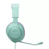 JBL Quantum 100M2 Headset com fios de arco Gaming Ciano