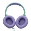 JBL Quantum 100M2 Headset com fios de arco Gaming Ciano