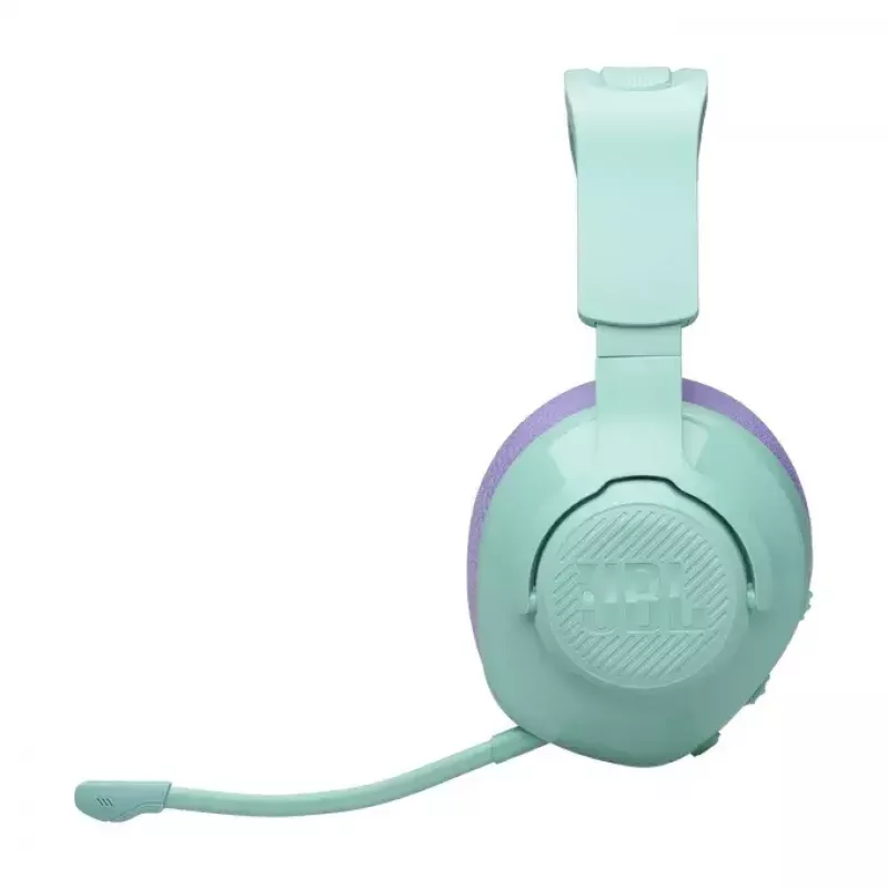 JBL Live QUANTUM 360 Headset sem fios de arco Gaming USB Type-C Bluetooth Teal