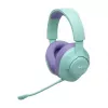 JBL Live QUANTUM 360 Headset sem fios de arco Gaming USB Type-C Bluetooth Teal