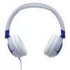 JBL Junior 320 Headset com fios de arco Chamadas/Música Azul